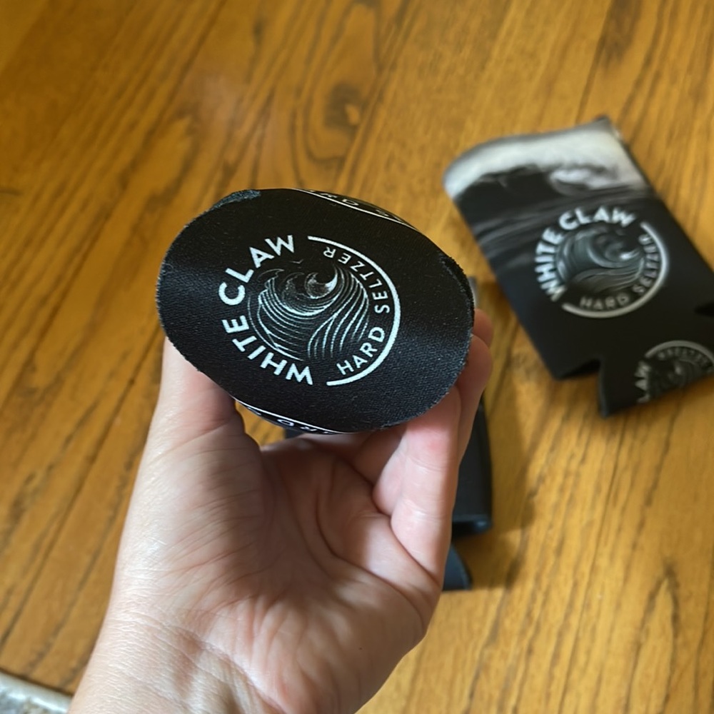 White Claw Set of 3 Can Coozies - Picture 3 of 3